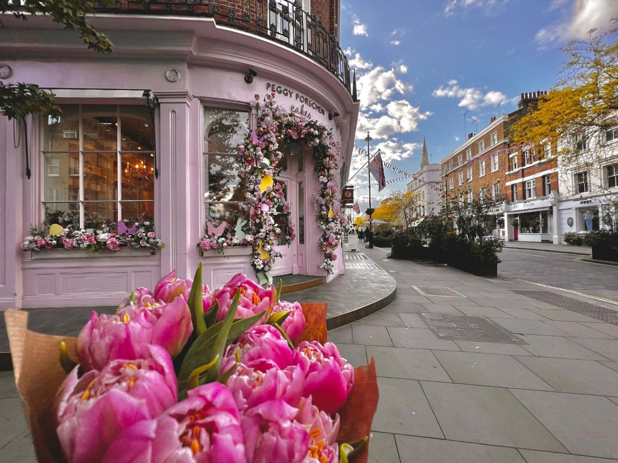 Jubilee Hotel Victoria London Exterior photo