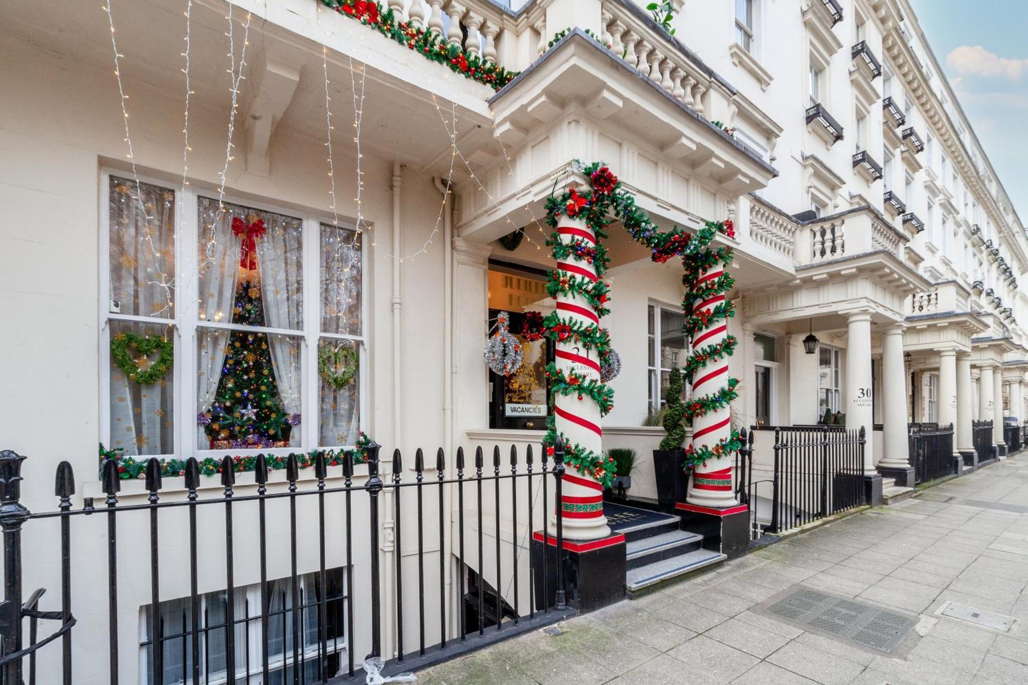 Jubilee Hotel Victoria London Exterior photo