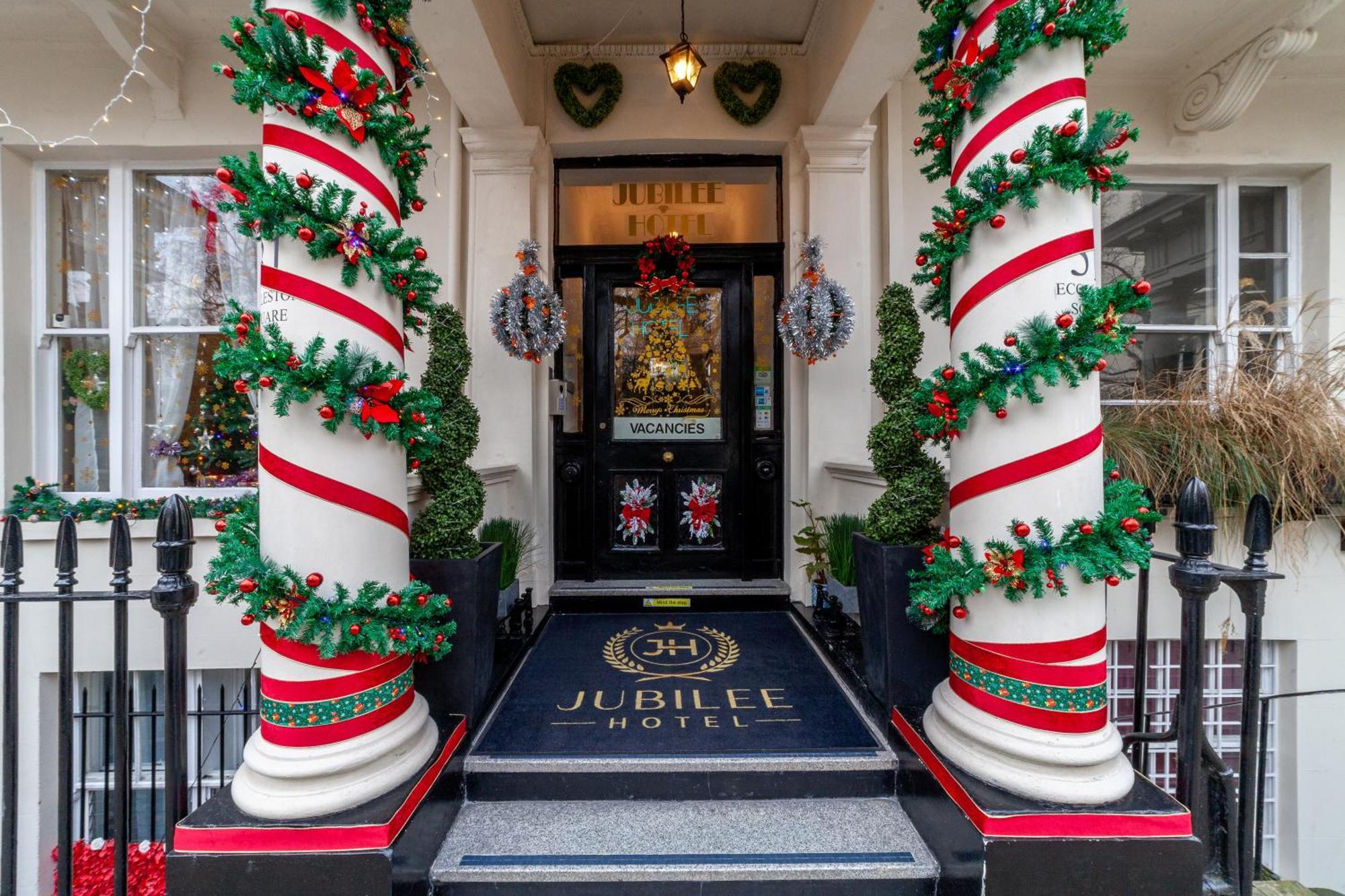 Jubilee Hotel Victoria London Exterior photo